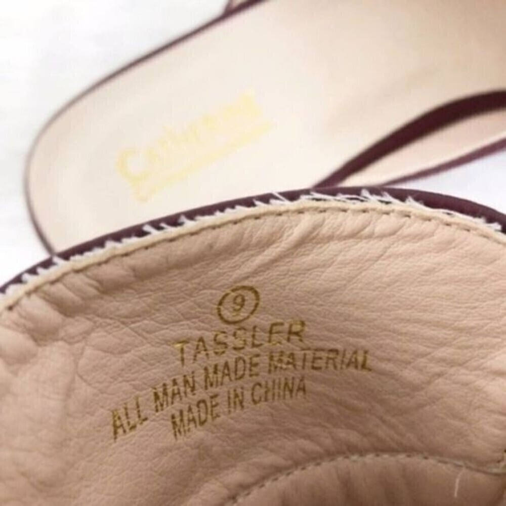 CATHERINE MALANDRINO Tassler Slip-On Loafer - Picture 7 of 8